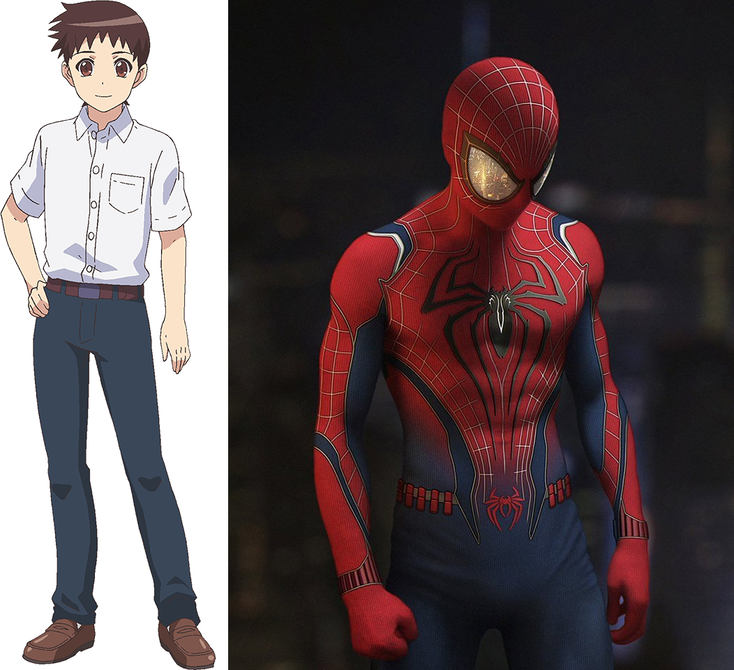 Spider-Man Z | Idea Wiki | Fandom