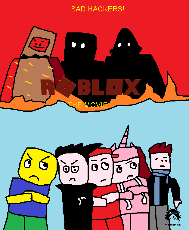 Roblox The Movie 2018 Idea Wiki Fandom - when is the roblox movie coming out 2020