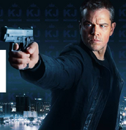 Jason Bourne