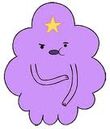 Lumpy Space Princess