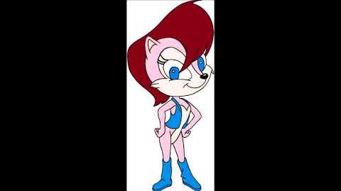 Adventures Of Sonic The Hedgehog Video Game - Princess Sally Acorn Voice