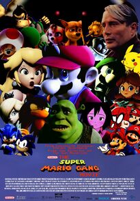 Mario Gang poster 4
