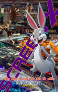 ScreenX poster