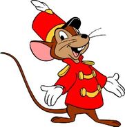 Timothy Q. Mouse