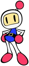 WhiteBomberman