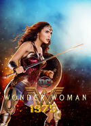 Wonder Woman 1975 poster