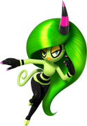 Zeena (Sonic Lost World)