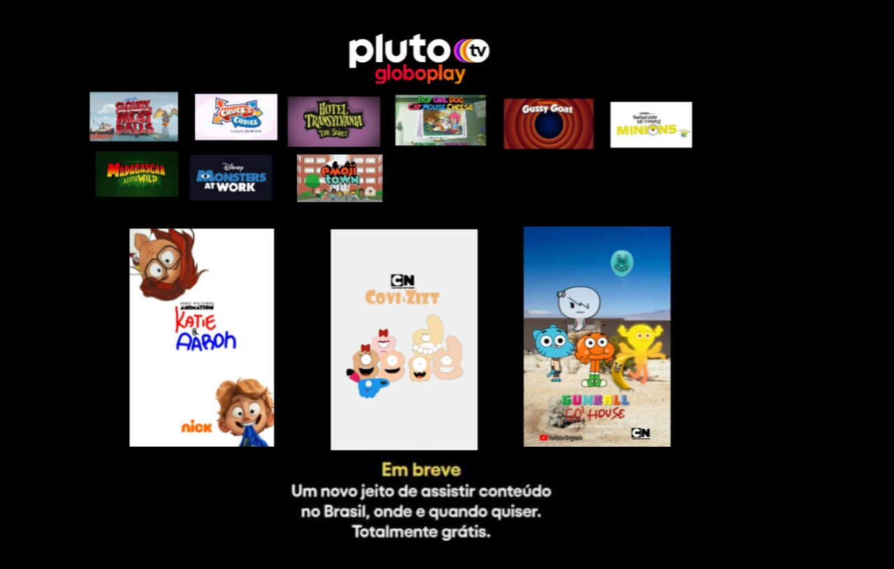 Pluto TV Globoplay, Idea Wiki