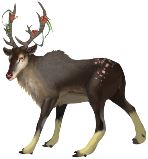 Sawsbuck (SciiFii) Idea Wiki Fandom