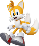 Tails Colours