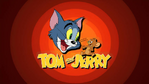 Tom and Jerry Logo (Tom and Jerry: Meet Curious George)