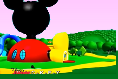 Mickey Mouse Clubhouse: Mickey and Minnie Hit the Road (Lost