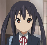 Azusa Nakano (K-ON!)