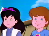 Bonnie and Billy Wagner (from the 80's Popples cartoon)]