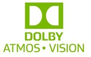 Dolby Atmos Vision logo