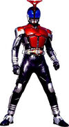 Kamen Rider Kabuto