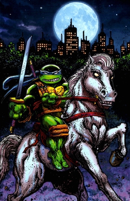 Leonardo (Teenage Mutant Ninja Turtles)