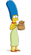 Marge Simpson