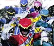 Jyuden Sentai Kyoryuger