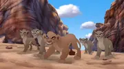 Vitani’s Lion Guard