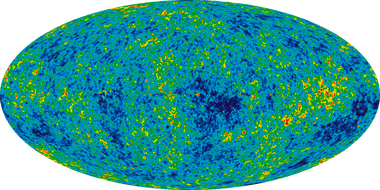 WMAP 2012