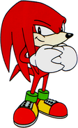 Knuckles the Echidna