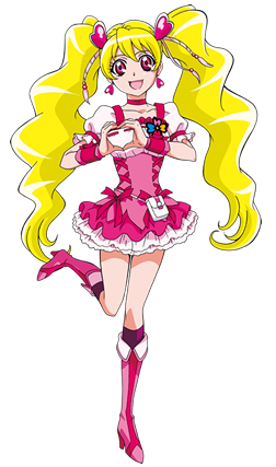HSPC33, Pretty Cure Wiki