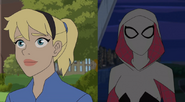 Gwen Stacy/Ghost-Spider in Marvel's Spider-Man