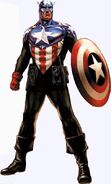 Bucky captain america 2nd