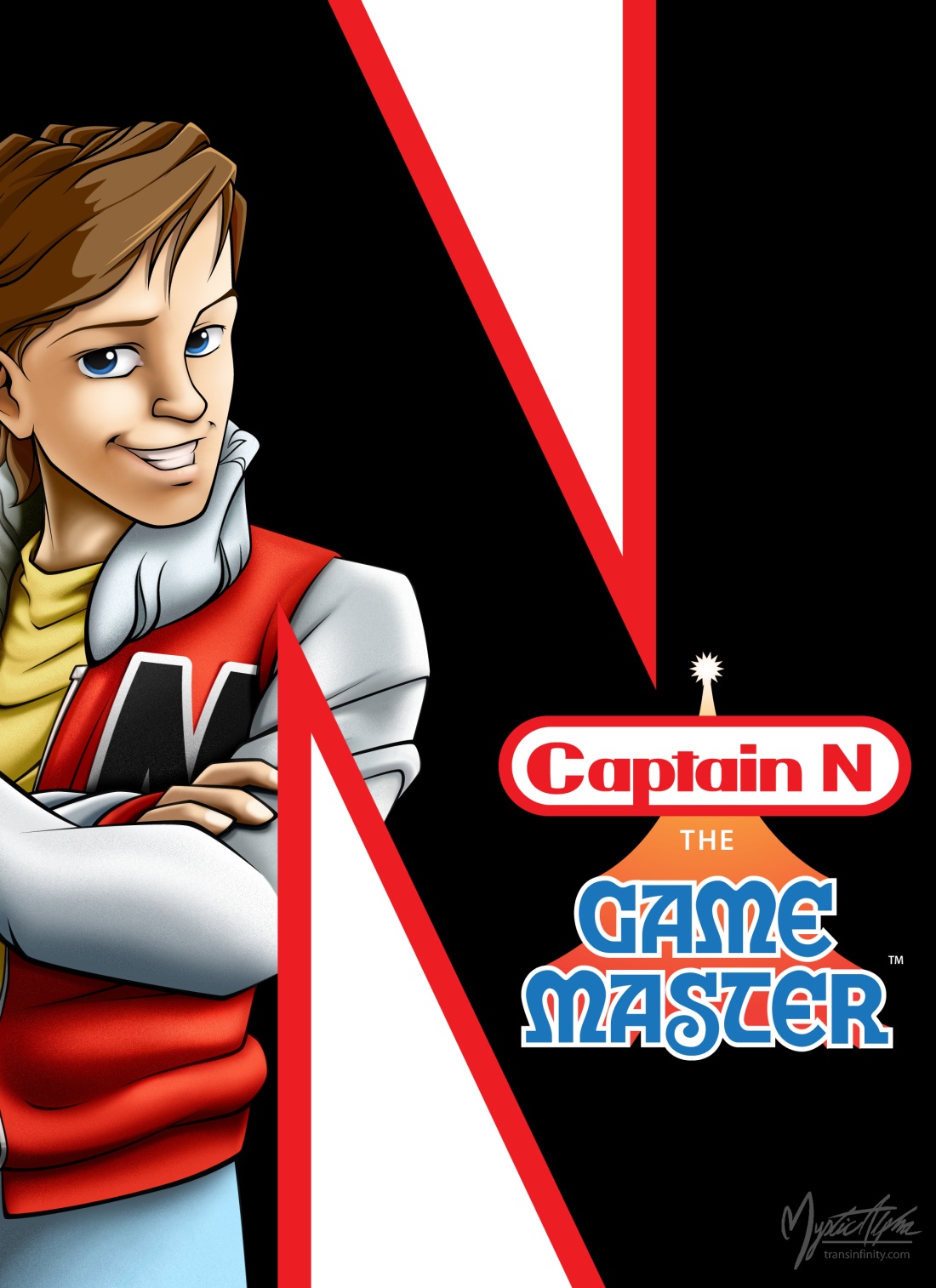 Captain N: The Game Master | Idea Wiki | Fandom