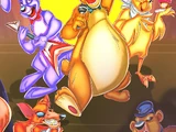 Don Bluth's Five Nights At Freddy's