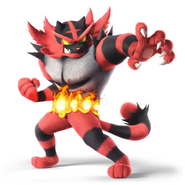 Incineroar