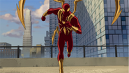 Amadeus Cho, the second Iron Spider