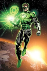 Hal Jordan (Green Lantern)