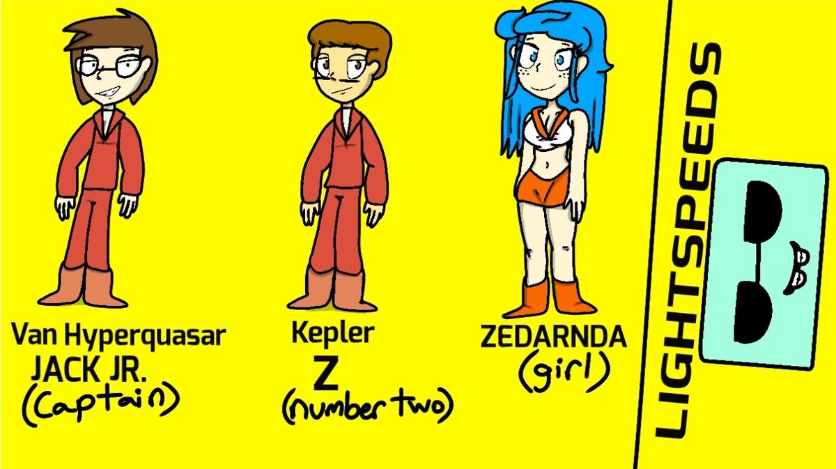 Jack Galaxy (2024 Anime Series) Idea Wiki Fandom