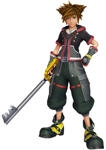 Sora (Injustice Guest) | Idea Wiki | Fandom