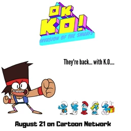 August 21 on Cartoon Network