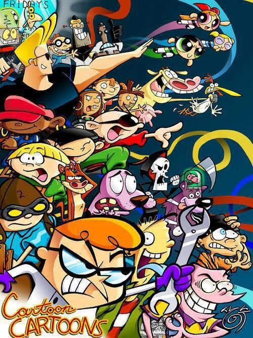 Cartoon Cartoons: The Movie | Idea Wiki | Fandom