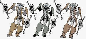 Stronghorn Berettes