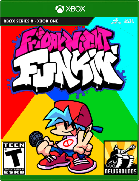 A Friday Night Real Music Funkin Game - Official game in the Microsoft Store