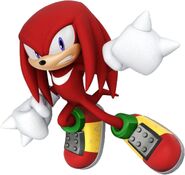 Knuckles the Echidna