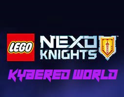 Nexo knights mechanical griffin 2025