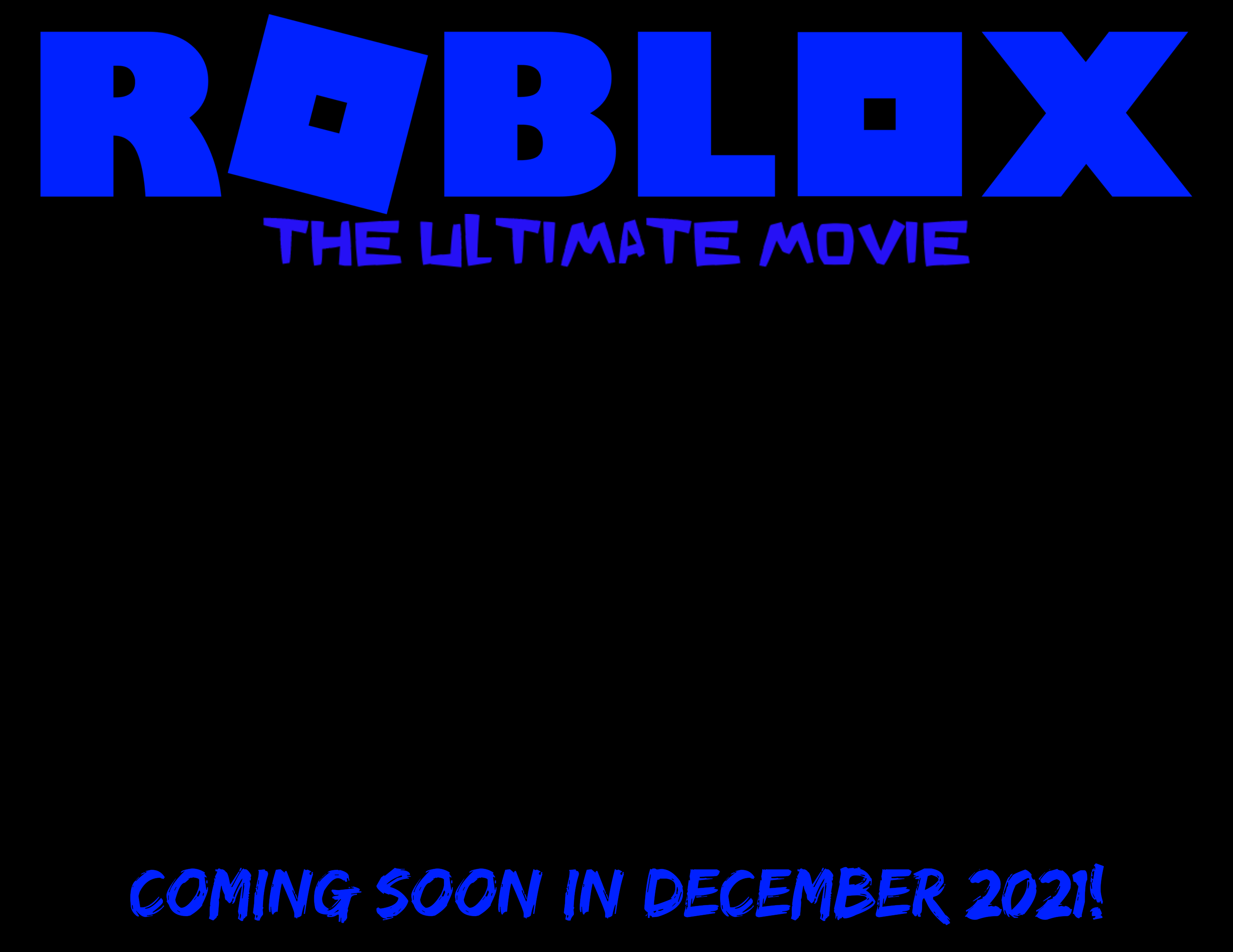 Roblox, Movie ideas Wiki