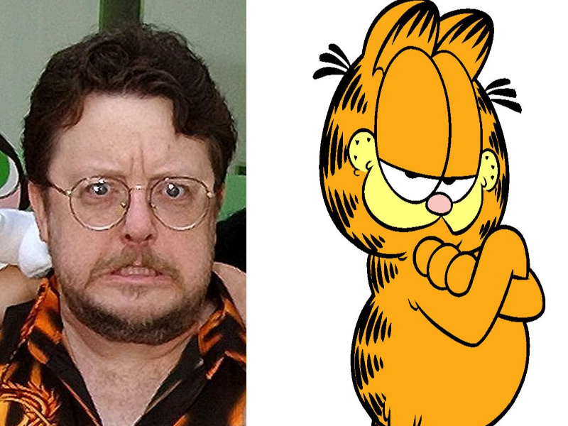 Garfield (2021 TV Series) | Idea Wiki | Fandom Garfield (2021 TV Series) | Idea Wiki | Fandom