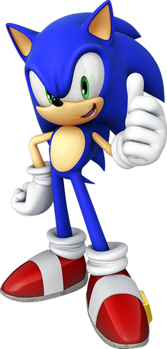 Sonic the Hedgehog (Injustice Guest), Idea Wiki