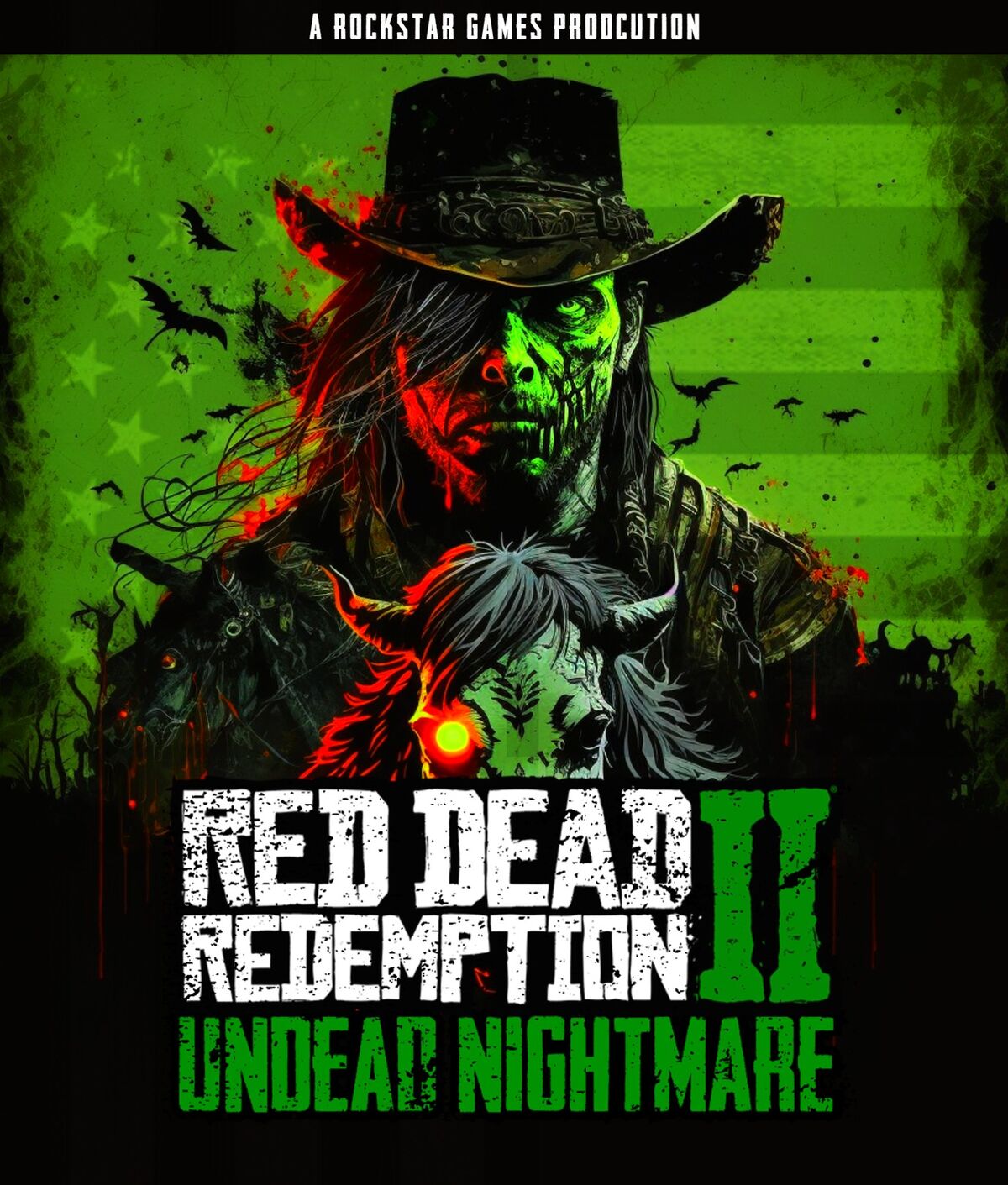  Red Dead Redemption: Undead Nightmare : Everything Else