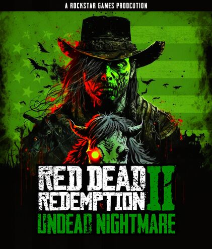 Red Dead Redemption & Undead Nightmare Are Now Available for