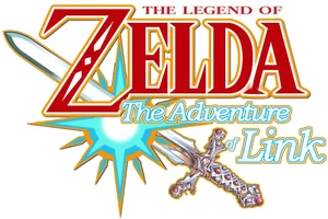 Zelda adventure of link