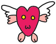 #226 Cherubish (Fairy/Flying)*