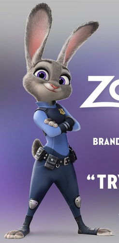 Zootopia 2: Undercover Hopps, Idea Wiki